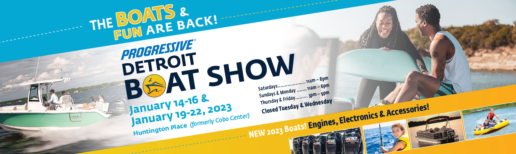 Boat Michigan Uniting Michigan's Boating Enthusiasts